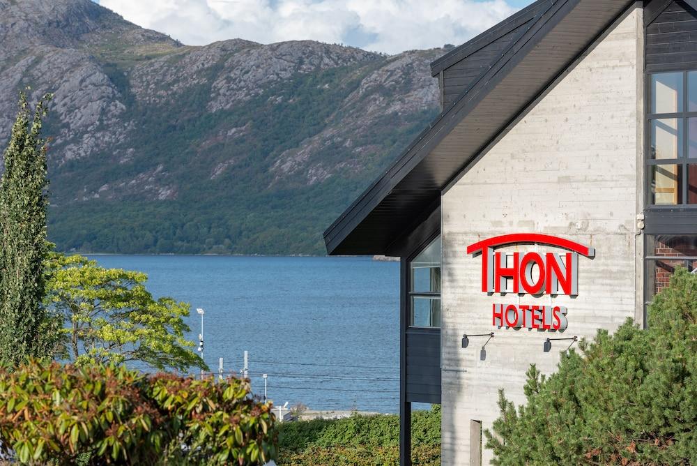 Thon Hotel Sandnes Sandnes  Bagian luar foto