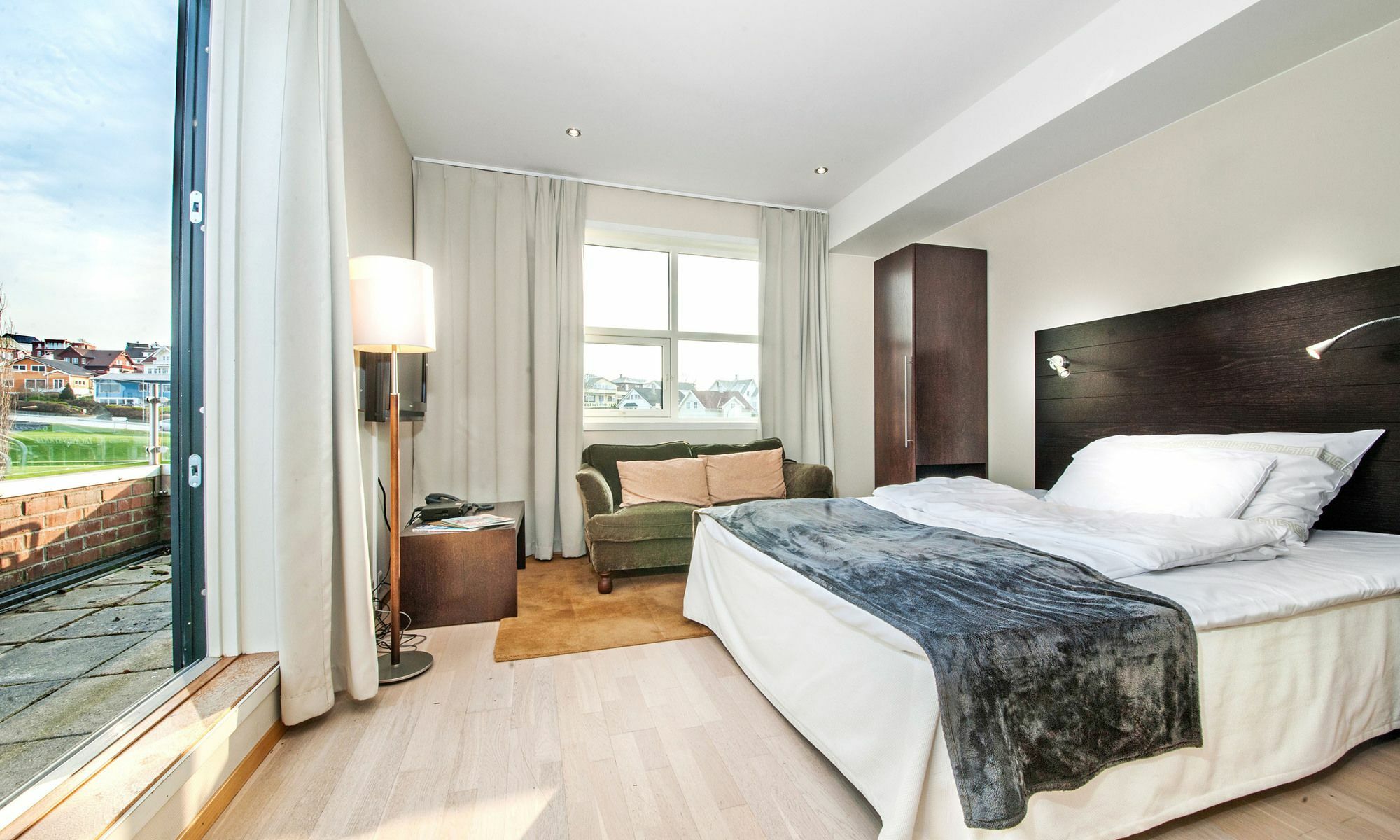 Thon Hotel Sandnes Sandnes  Bagian luar foto