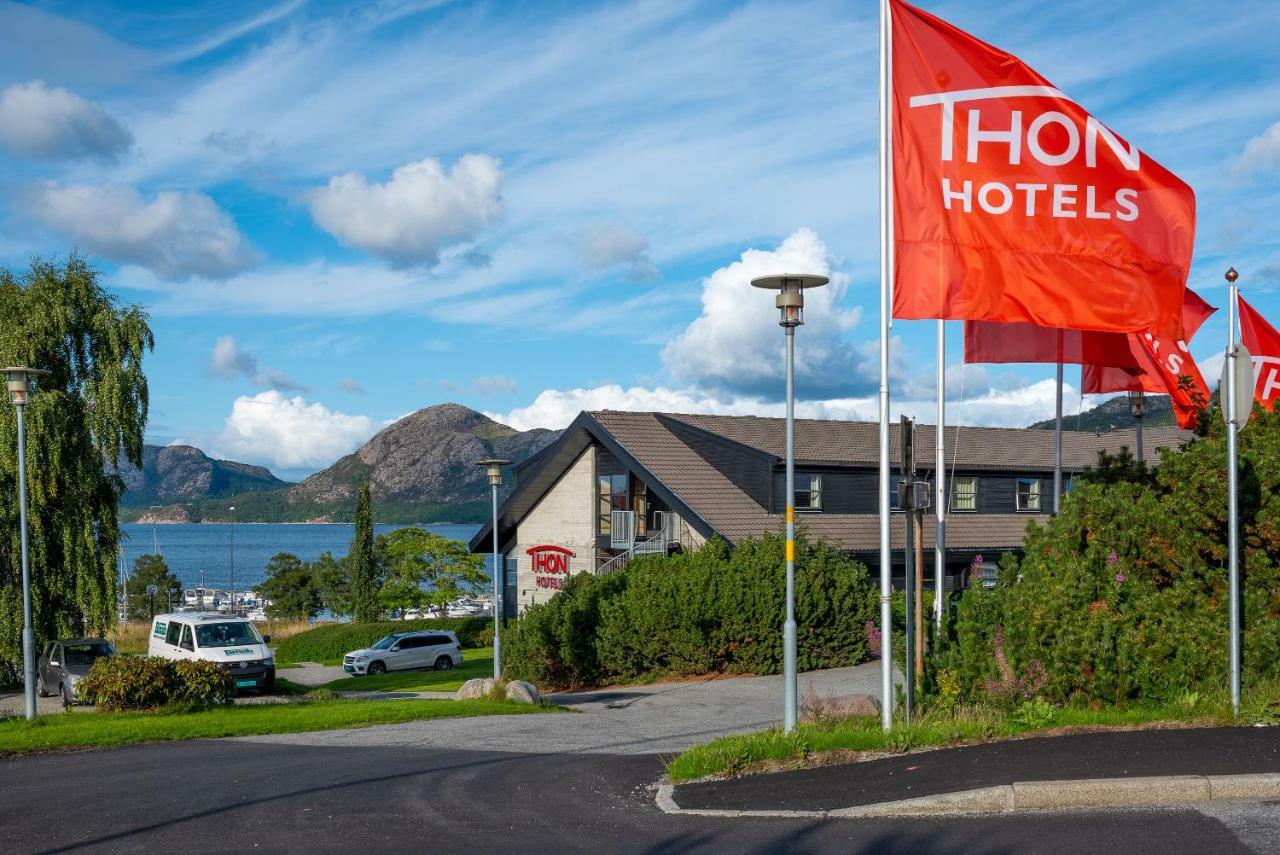 Thon Hotel Sandnes Sandnes  Bagian luar foto